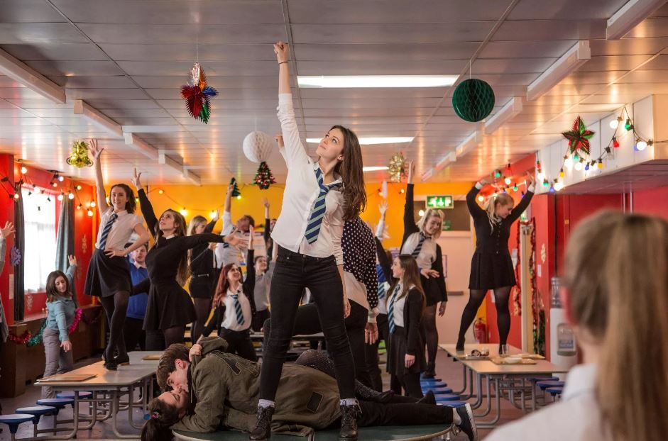 "Anna And The Apocalypse": Nueva imagen del musical zombie