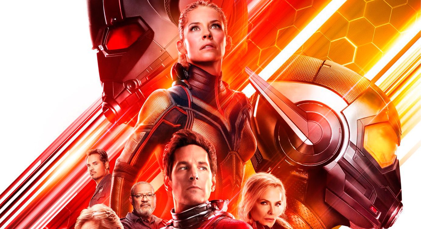 "Ant-Man y la Avispa": Crítica de la nueva entrega del universo Marvel