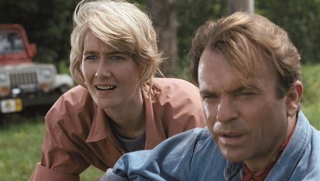 "Jurassic World 3" podría traer de vuelta a Sam Neill y Laura Dern