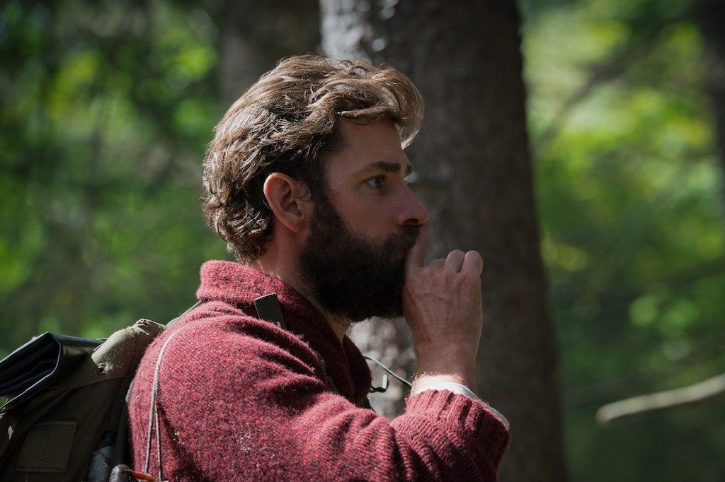 Parece que John Krasinski también dirigirá "Un Lugar Tranquilo 2"