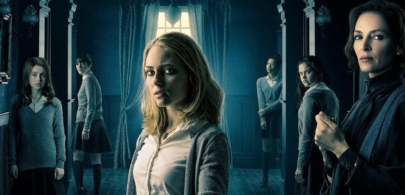 Tráiler español de "Blackwood", lo nuevo de Rodrigo Cortés