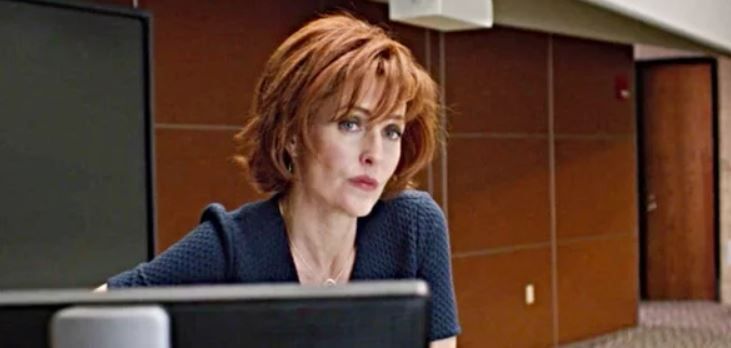 Gillian Anderson Películas Y Programas De Televisión