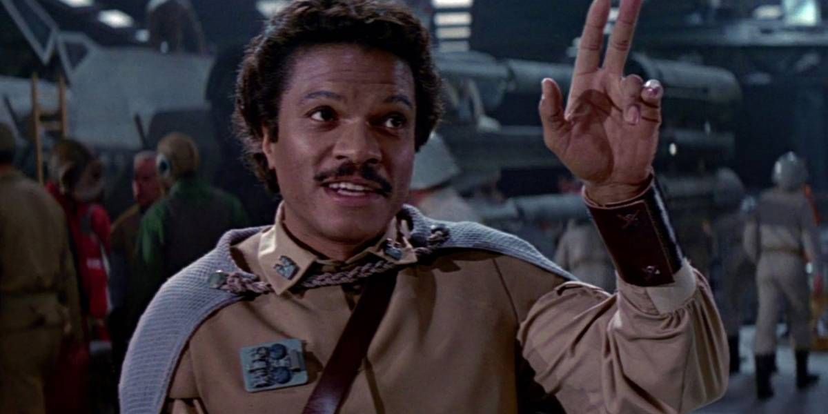 Billy Dee Williams regresará como Lando en "Star Wars: Episodio IX"