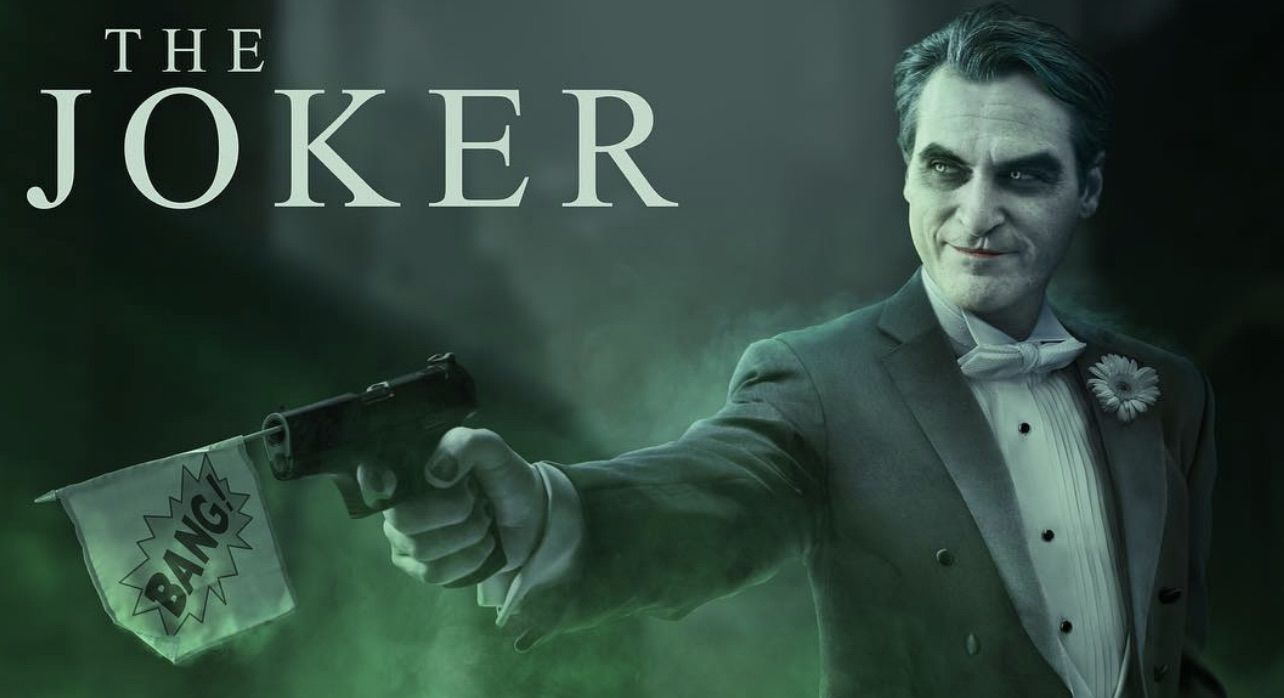 Luz verde a la película de los orígenes del Joker con Joaquin Phoenix