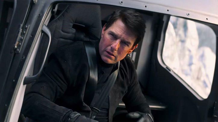 "Misión Imposible: Fallout" es la mejor peli de acción desde "Mad Max: Fury Road"