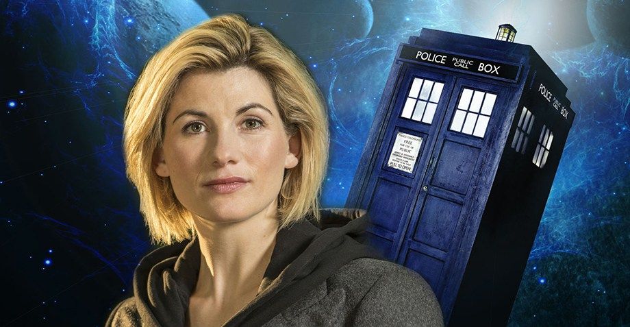 "Doctor Who": Primer teaser de la nueva temporada (con nueva doctora)