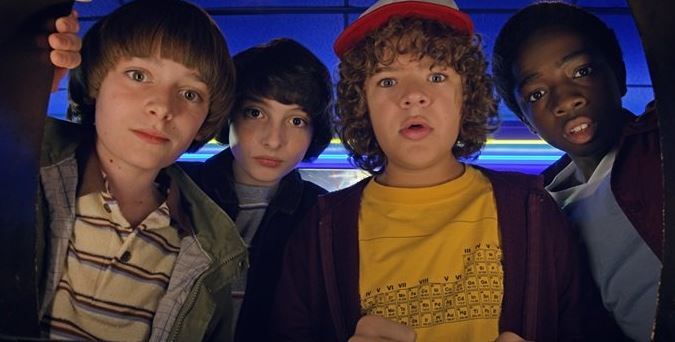 "Stranger Things": Primera promo oficial de la 3ª Temporada de la serie