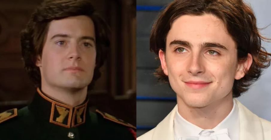 Timothee Chalamet muy cerca de protagonizar el "DUNE" de Denis Villenueve