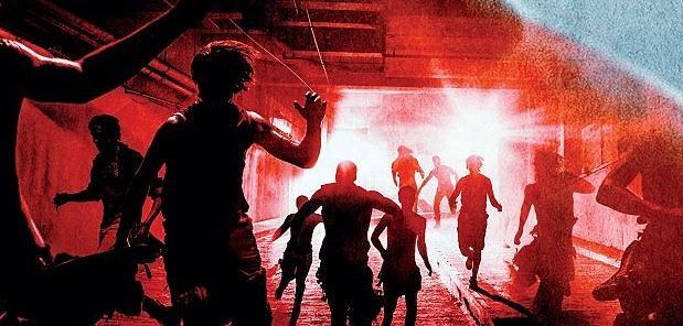 Póster y tráiler de "Patient Zero" el título zombi con Matt Smith y Natalie Dormer