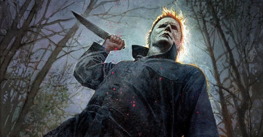 "La Noche de Halloween": El póster de la Comic-Con es una pasada