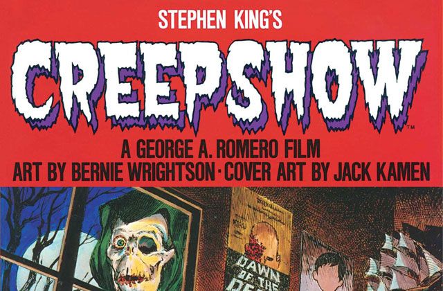 "Creepshow" será una serie de televisión de la mano de Greg Nicotero