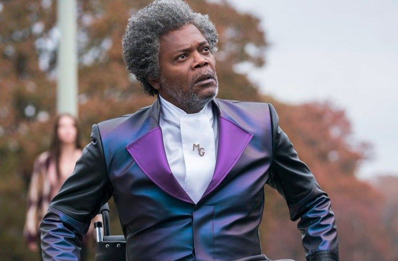 Samuel L.Jackson protagoniza el tercer teaser de "GLASS" (y mañana tráiler)