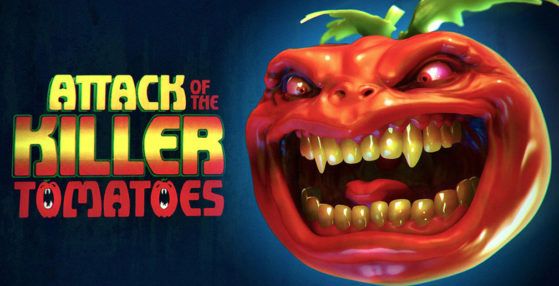Un remake de "El Ataque de los Tomates Asesinos" está en marcha