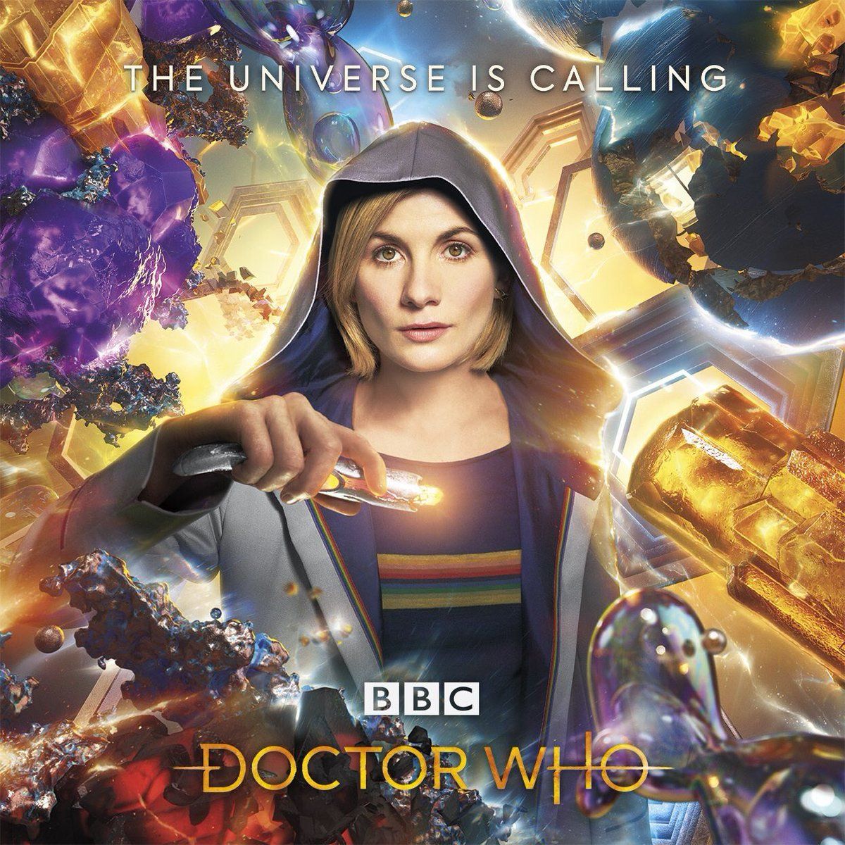 "Doctor Who": Tráiler oficial de la undécima temporada de la serie