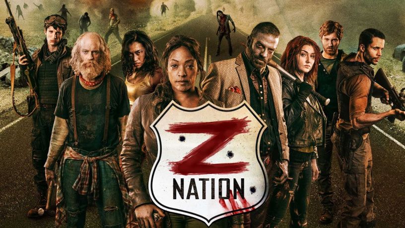 Netflix prepara un spin-off de "Z-Nation" que protagonizará Jamie King