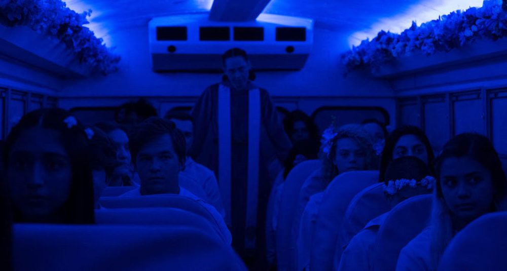 "The Purge": El tráiler de la Comic-Con de la serie de televisión