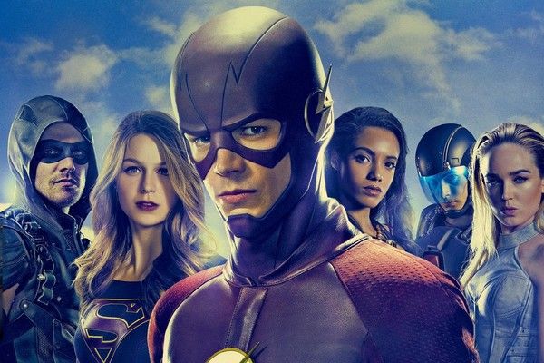 Tráilers de las nuevas temporadas de "Arrow", "Flash" y "Supergirl"
