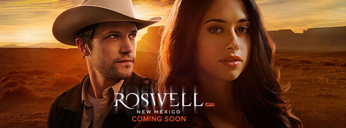 Tráiler oficial del reboot de "Roswell" que se estrenará en otoño