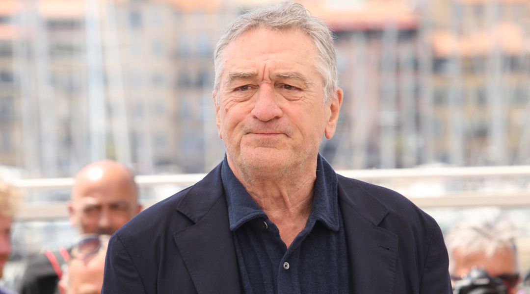 "JOKER": Robert De Niro acompañará a Joaquin Phoenix en la película