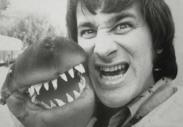 25 imágenes del rodaje de "Tiburón" para sobrellevar la espera de "Megalodón"