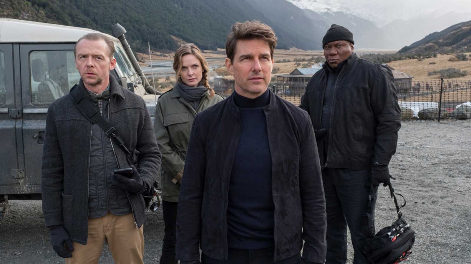 Crítica de "Misión Imposible: Fallout" (****). En cines el viernes