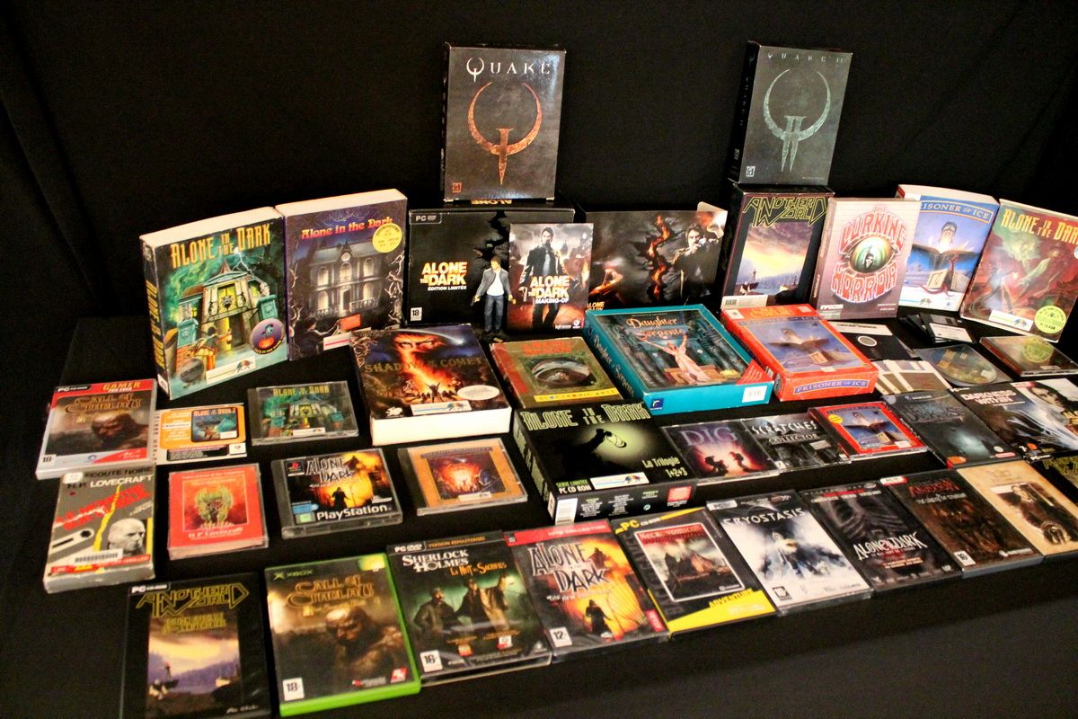 ESPECIAL: Escritores y adaptaciones de sus obras a videojuegos