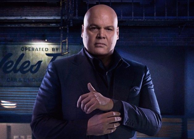 Vincent D´Onofrio avanza su regreso como Kingpin en la 3ªT de "Daredevil"