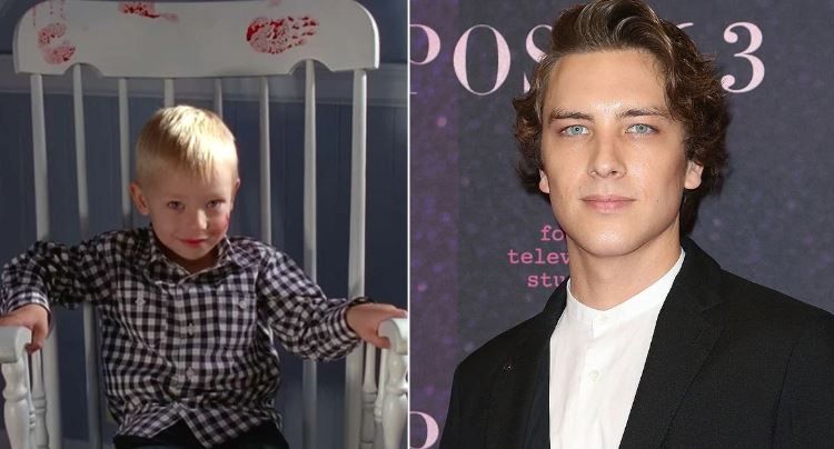 "American Horror Story Apocalypse": Cody Fern será el hijo de Tate