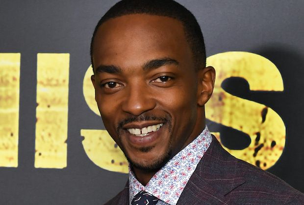 Netflix renueva "Altered Carbon" y Anthony Mackie será su protagonista