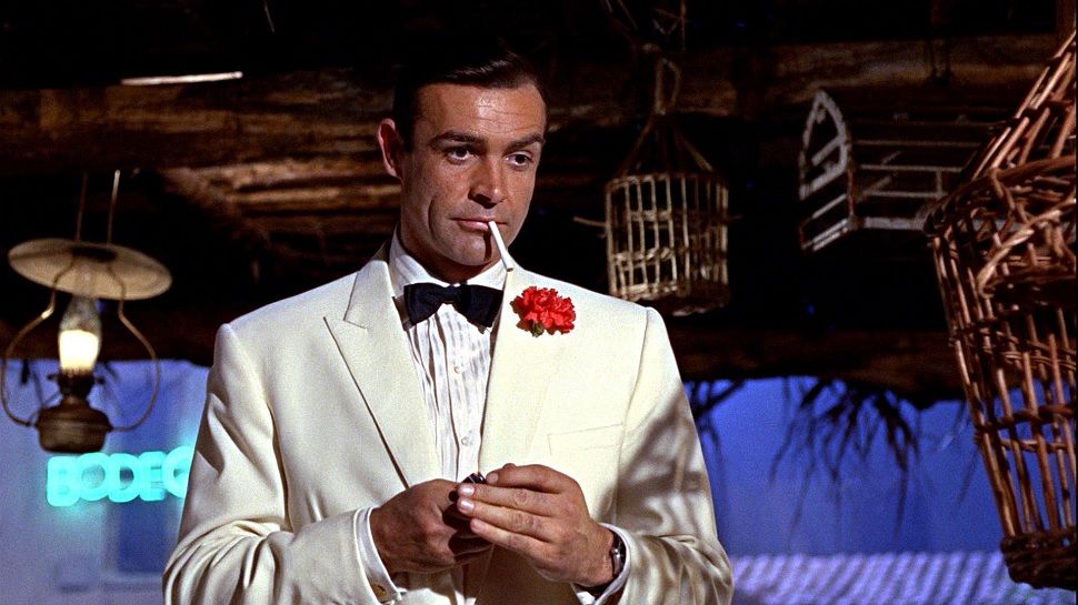 Sean Connery escribió un loquísimo guión de James Bond que nunca se realizó