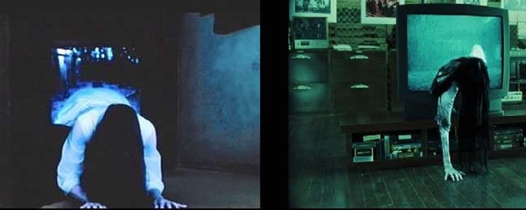 Remakes en el Cine de Terror Americano y el Cine de Terror Asiático