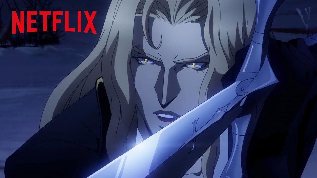 "CASTLEVANIA": Tráiler de la 2ª Temporada de la serie de Netflix
