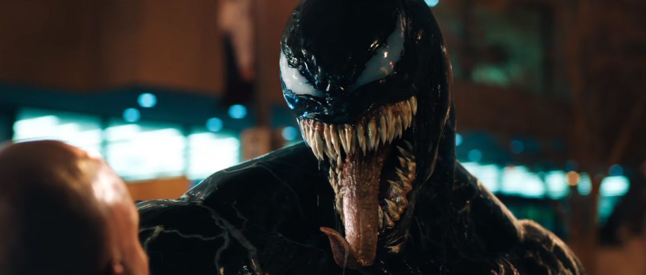 "VENOM": El nuevo tráiler español de la película ya está aquí