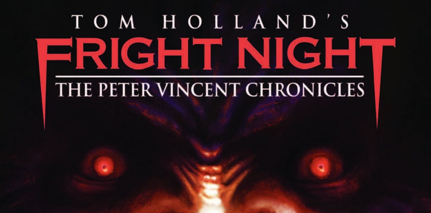 "The Peter Vincent Chronicles": La secuela de "Noche de Miedo" en cómic