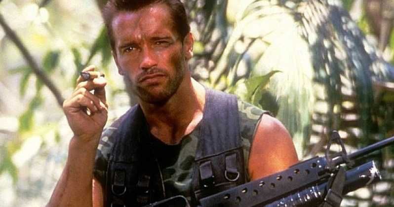 ¿Por qué Arnold Schwarzenegger rechazó aparecer en "PREDATOR"?