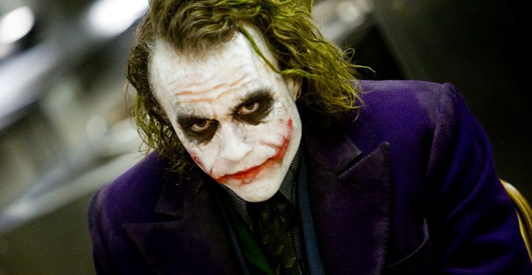 Warner Bros no quería en principio a Heath Ledger como JOKER