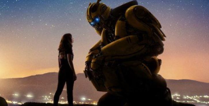 "Bumblebee": Nuevo teaser póster del spin-off de "Transformers"