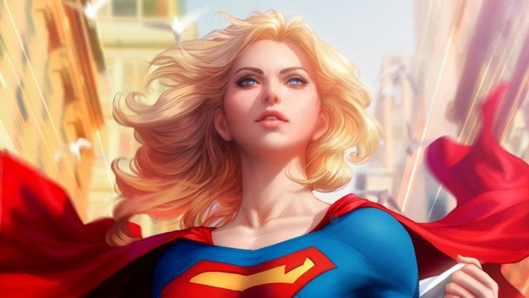 Warner y DC ponen en marcha una nueva película de "Supergirl"