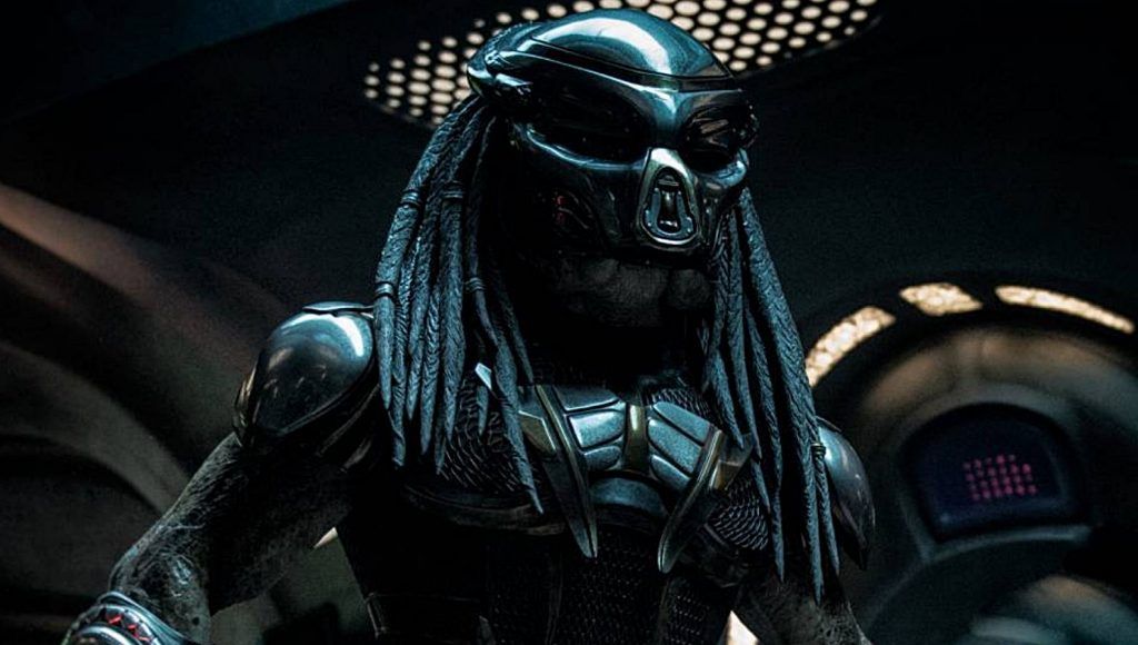 "PREDATOR": Nuevo spot de la película. Estreno el 14 de septiembre.