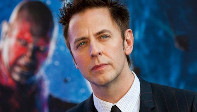 Los grandes estudios (incluyendo Warner Bros) se disputan a James Gunn