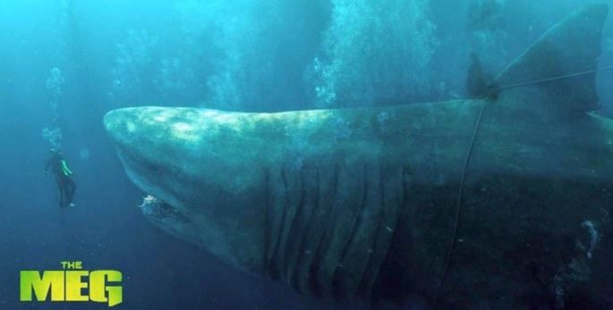 Crítica de "Megalodón" - Jason Statham vs un tiburón prehistórico