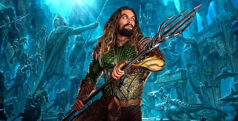 James Wan: No habrá cameos de La Liga de la Justicia en "Aquaman"