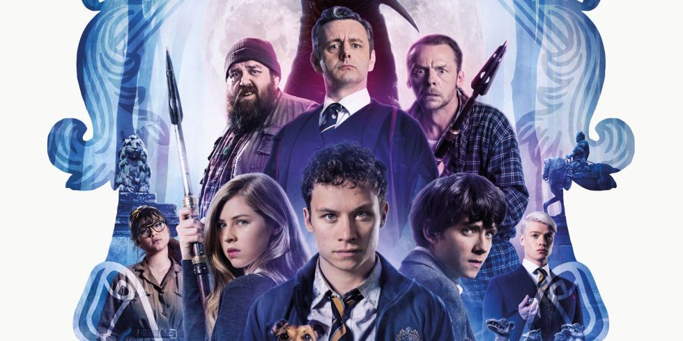Tráiler de "Slaughterhouse Rulez", el regreso de Simon Pegg y Nick Frost