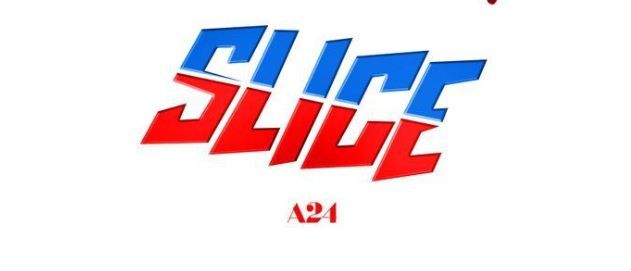 El nuevo póster de "Slice" es una versión sangrienta de Domino´s Pizza