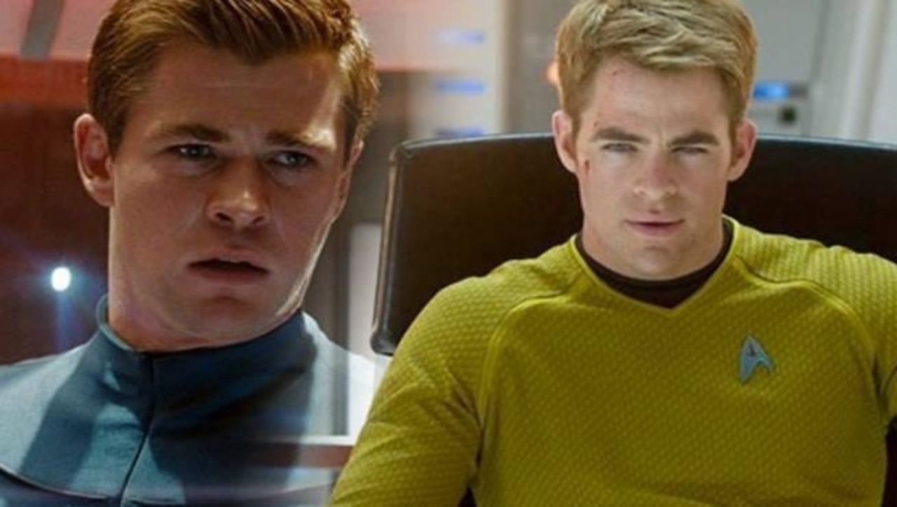 Chris Pine y Chris Hemsworth abandonan las negociaciones para "Star Trek 4"