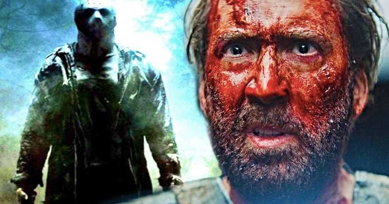 Nicolas Cage afirma que su personaje en "Mandy" está inspirado en Jason Voorhees