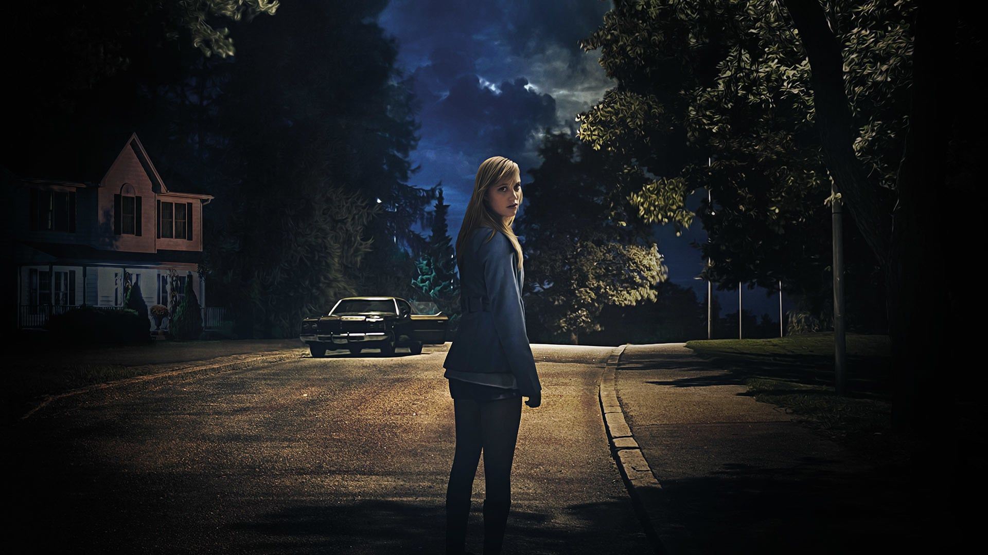 El director de "It Follows" está escribiendo el guión de un título de terror