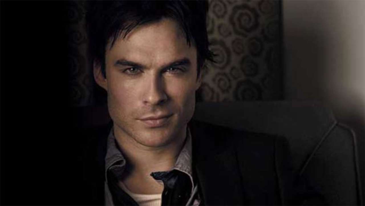 Primer vistazo a Ian Somerhalder en "V-Wars", su nueva serie vampírica
