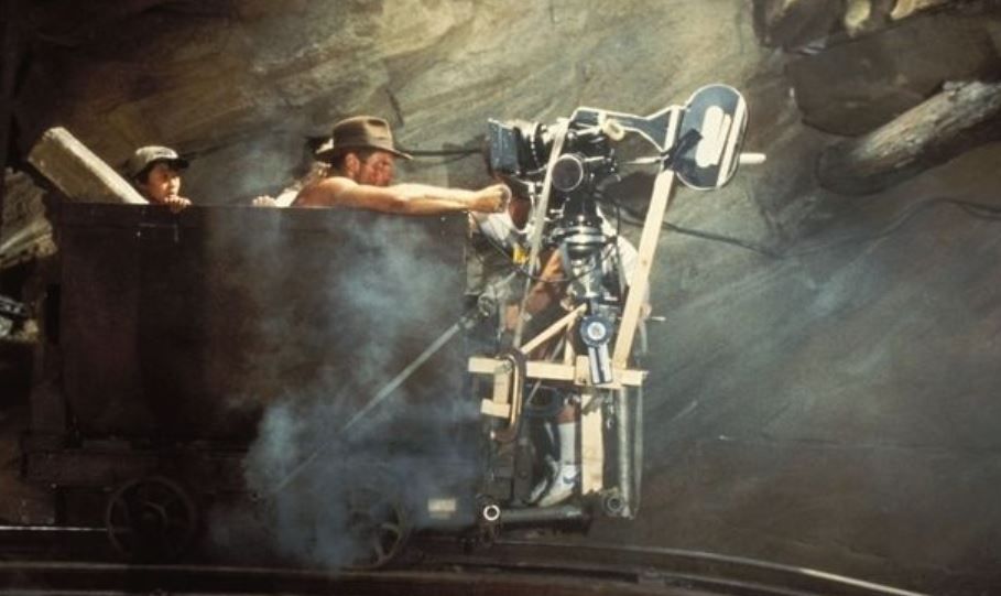 Las 250 Mejores Imágenes de Rodajes de la historia del cine fantástico