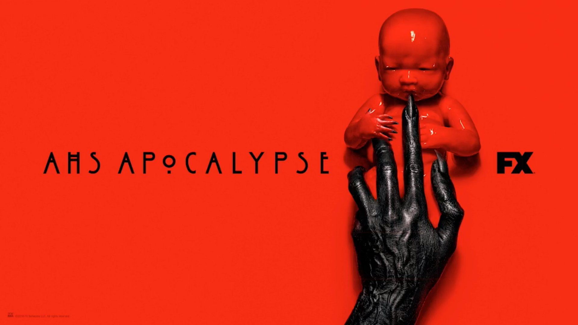 El regreso de las brujas en la nueva imagen de "American Horror Story Apocalipsis"